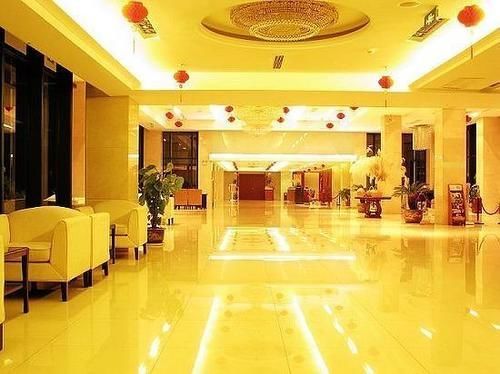 Hotel Dongtan International Conference Center 4*