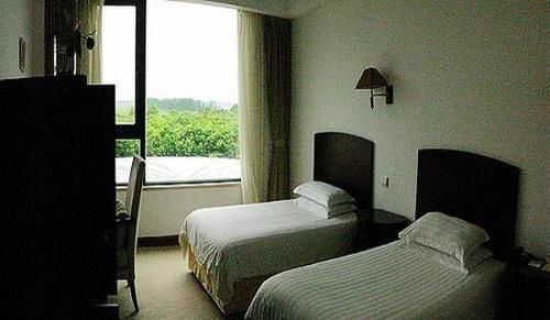 Hotel Dongtan International Conference Center Shanghai