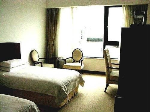 Hotel Dongtan International Conference Center Shanghai
