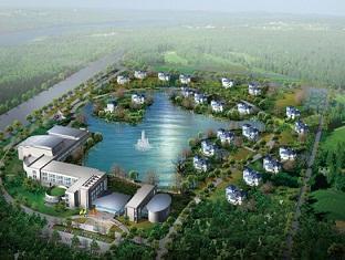Dongtan International Conference Center Thượng Hải
