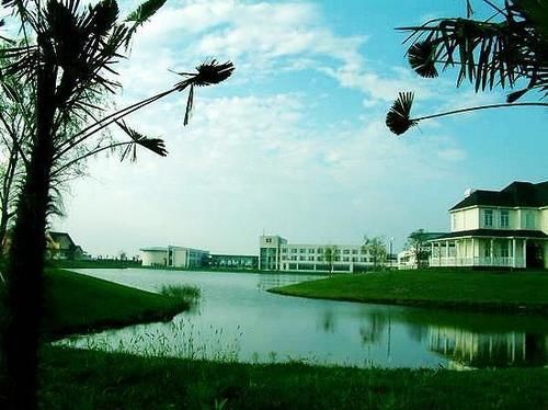 Dongtan International Conference Center