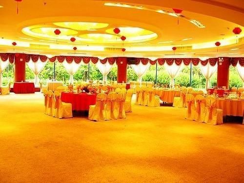 Khách sạn Dongtan International Conference Center Thượng Hải