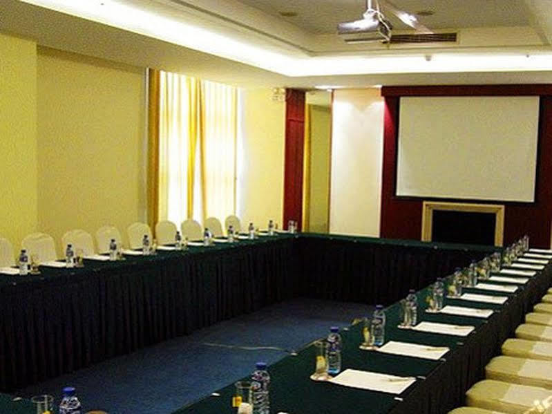 Dongtan International Conference Center Khách sạn